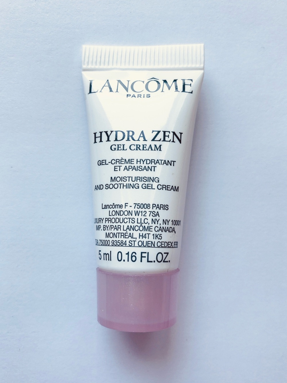 Lancôme Hydra Zen Moisturising & Soothing Gel Cream